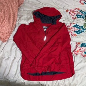 Columbia light jacket
